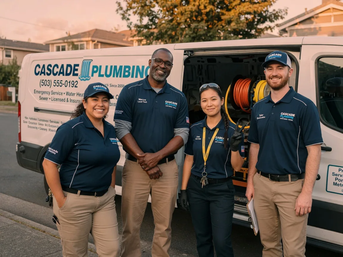 Emergency Plumber company in North Robinson, OH