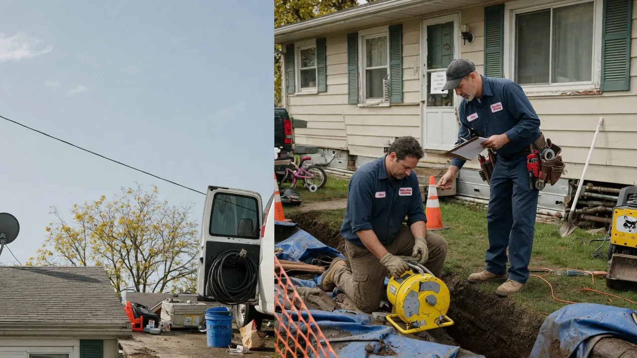 Emergency Plumber in North Robinson, OH near me